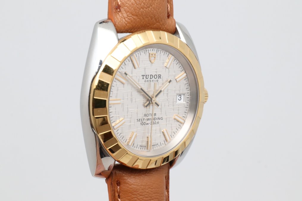 Tudor - Classic Date Automatic - 沒有保留價 - 21013 - 男士 - 2000-2010  #2.1
