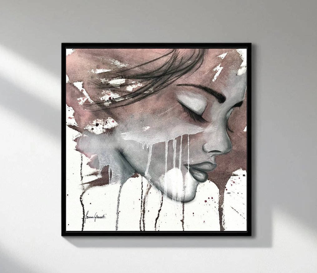 Serena Grassetti - Fading Presence #1.0