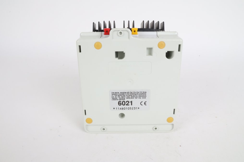 Märklin H0, 1 - 6021, 6002 - Μετασχηματιστής (2) - Τροφοδοσία 52VA και μονάδα ελέγχου. #4.3