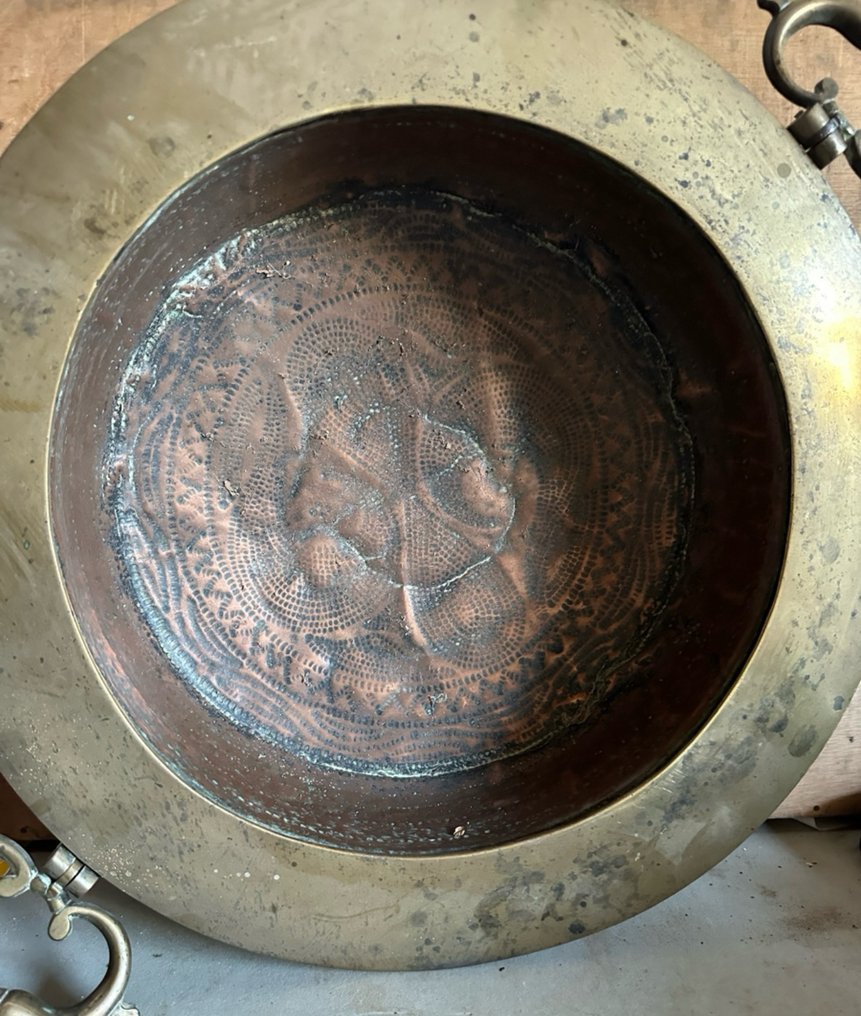 Dekorativt ornament - Spania - Brasero #1.0