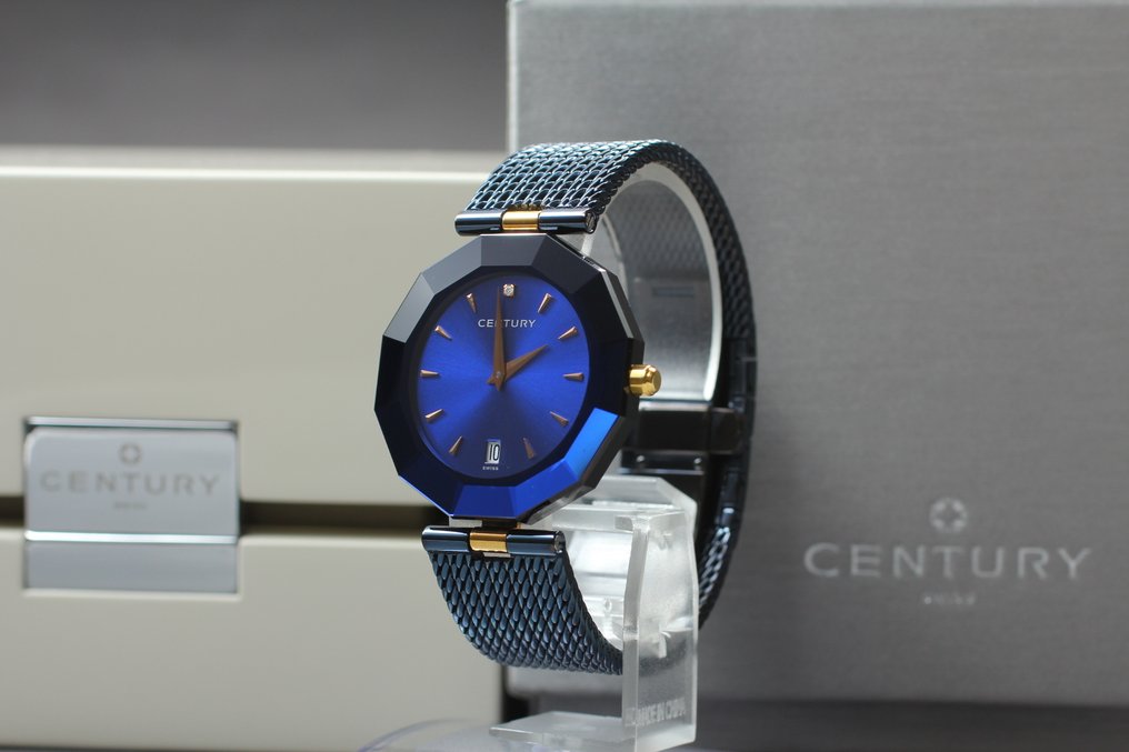 Century - Prime Time - 606.5.X.MBi - Unisex - 2000-2010  #1.0