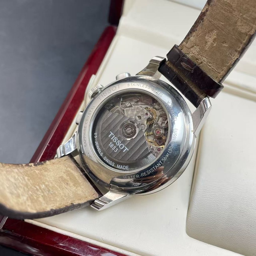 Tissot - Classics - T0064141626300 - Άνδρες - 2010-2020  #3.2