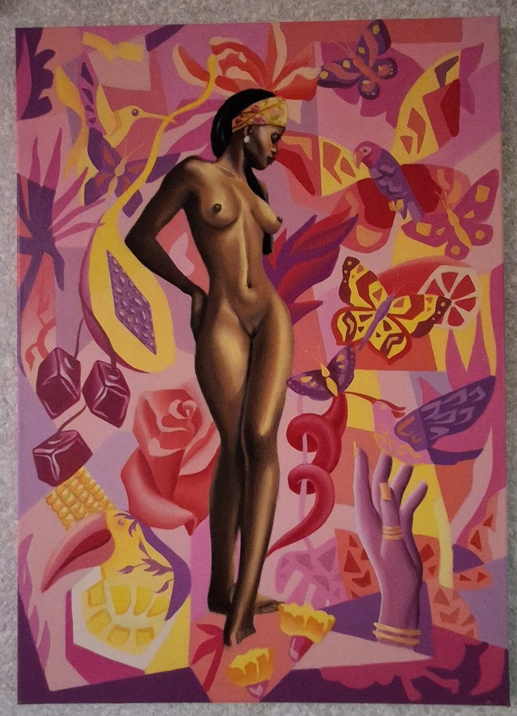 Rinetta Feliz - Dulcis et calidus #1.0