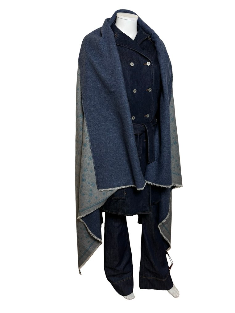 Jacob Cohen - Lenço de pescoço #1.0