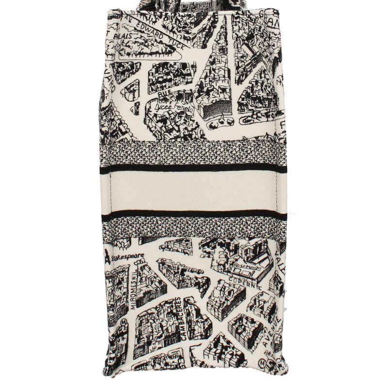 Christian Dior - Brand de Paris Large Book Tote - Τσάντα #4.3