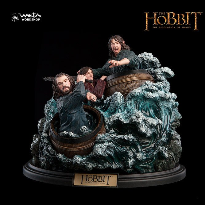 The Hobbit: The Desolation of Smaug - Weta Workshop #1.0