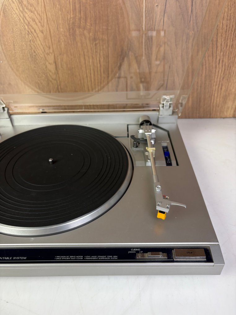 JVC - L-A100 Platespiller #2.1