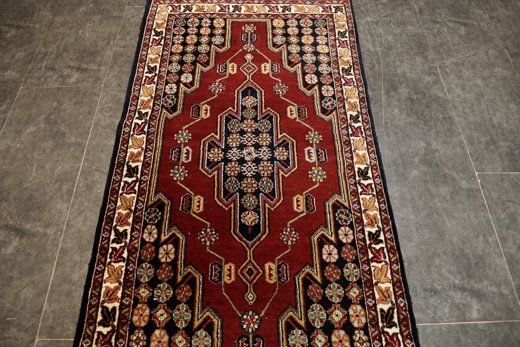 Tabriz - Tappeto - 160 cm - 90 cm #4.3