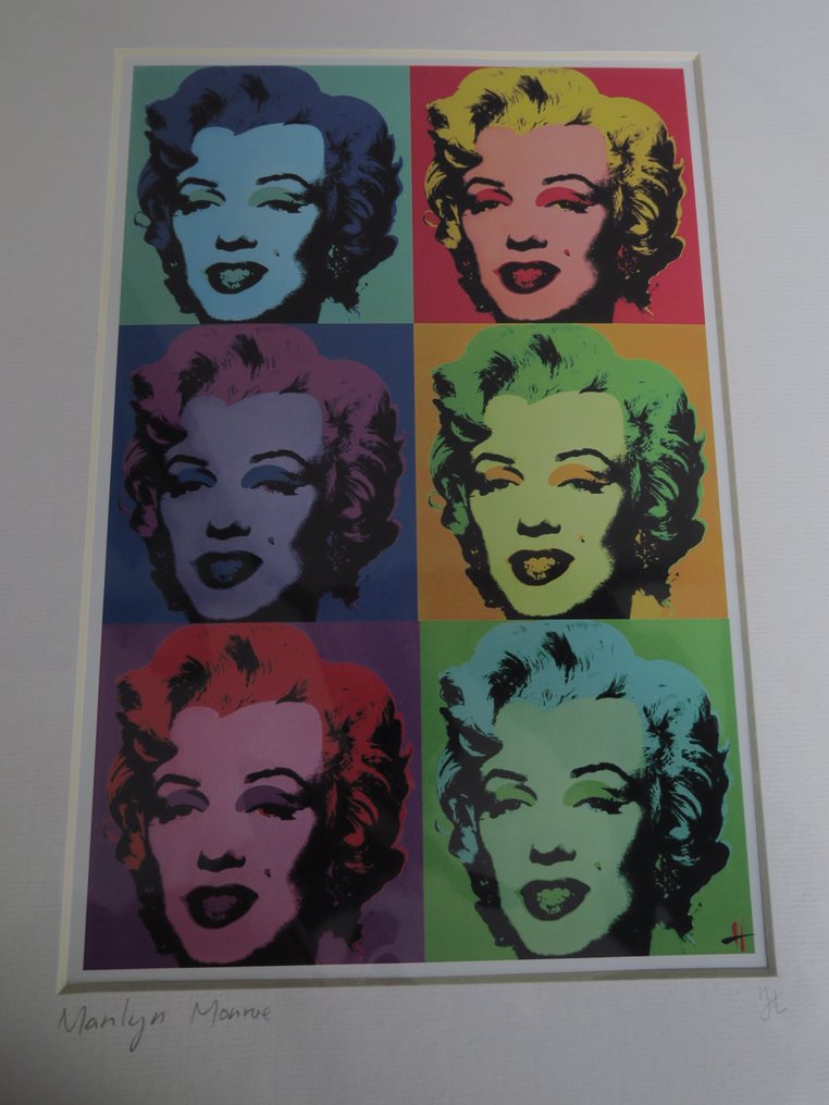 Andy Warhol - Warhol Live: Music and Dance in Andy Warhol's Work - 2008 #1.0