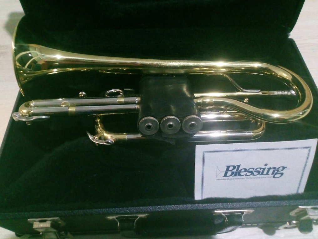 Blessing - B120 -  - Cornet - États-Unis - 2010 #4.3