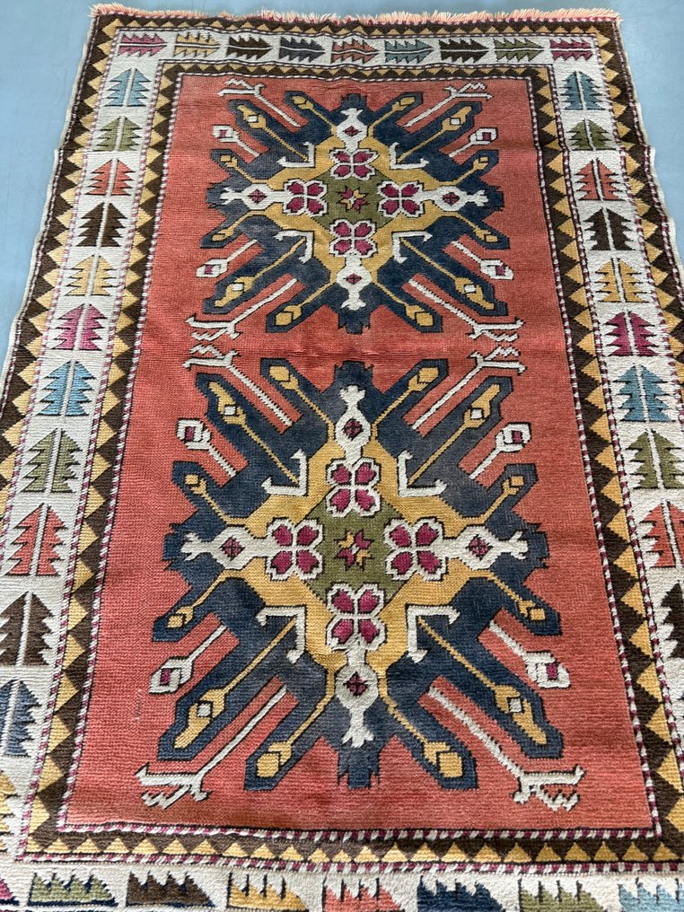 Kars Kazak - Teppich - 200 cm - 130 cm #1.0