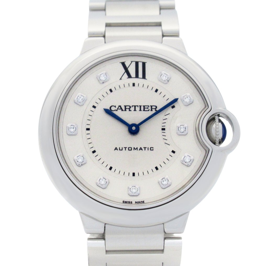 Cartier - Ballon Bleu - 3284 - 中性 - 2000-2010  #1.0