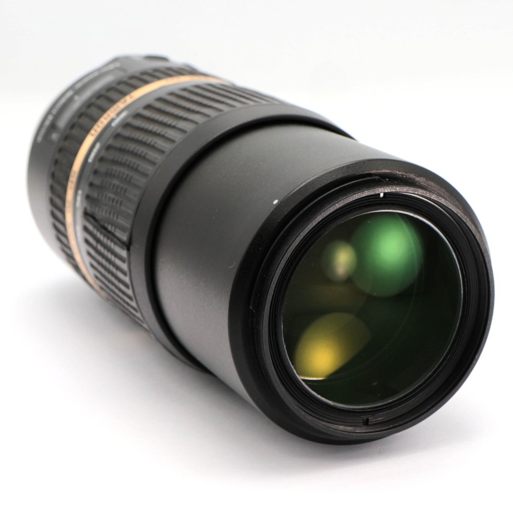 Tamron SP AF 70-300mm f/4-5.6 Di VC USD voor Canon Φακός μεταβλητής εστίασης #3.2