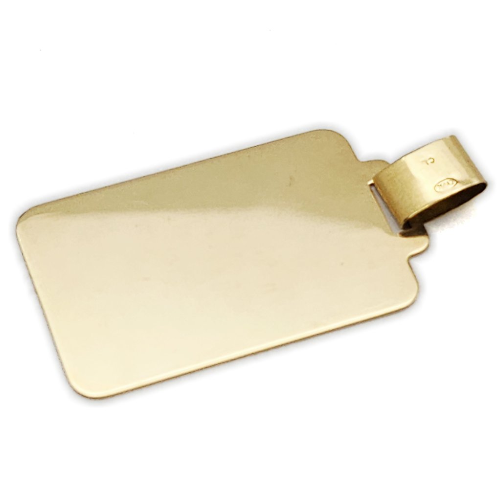 Anhänger - 18 kt Gelbgold #2.1