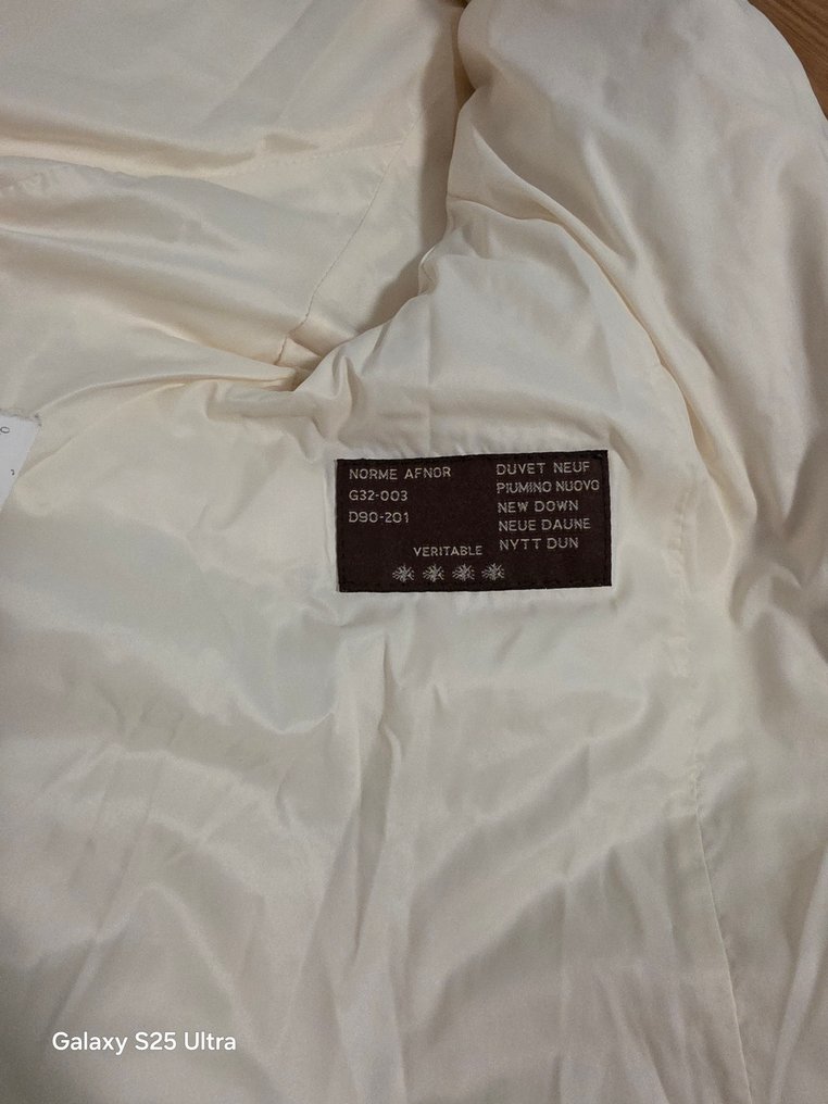 Moncler - Plumífero #4.3