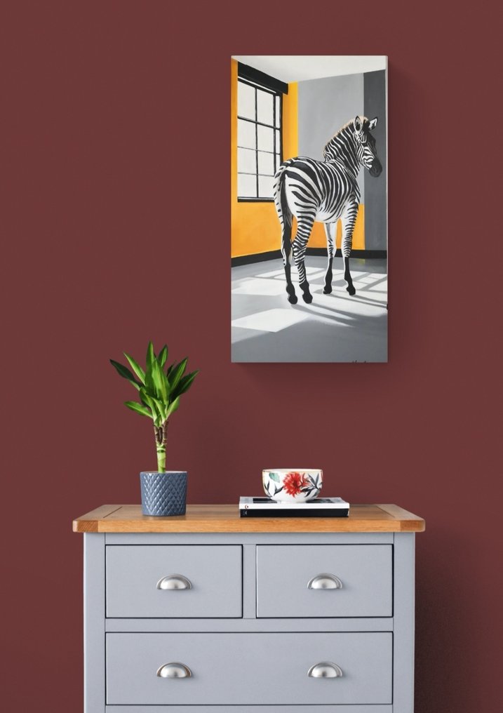 Donatella Ramazzotti - Yellow room #1.0