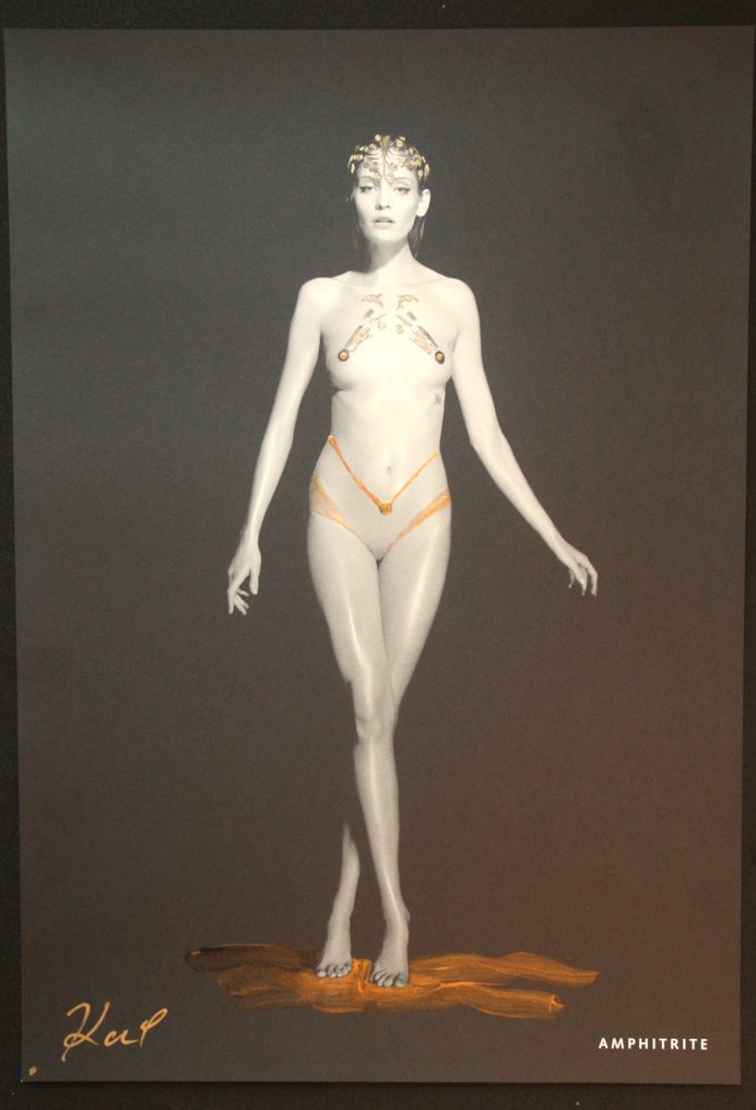 Karl Lagerfeld (1933–2019) - Amphitrite par Karl Lagerfeld #1.0