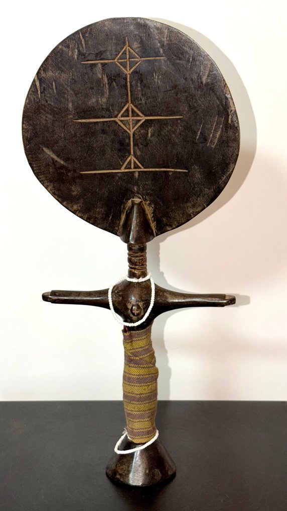 Akua’ba 生育娃娃 - Ashanti - 迦納  (沒有保留價) #3.2