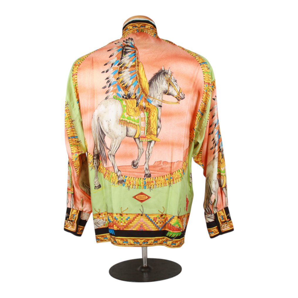 Gianni Versace Couture - Koszulka - Vintage #3.2