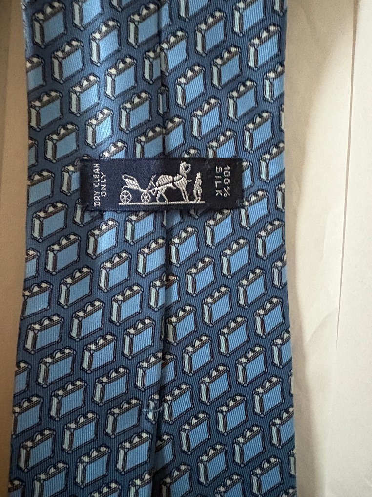 Hermès - Γραβάτα #2.1