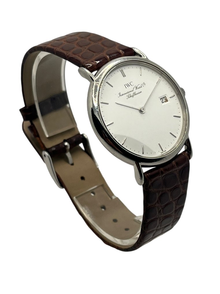 IWC - Schaffahusen Portofino Date - χωρίς τιμή ασφαλείας - IW3331 - Άνδρες - 2000-2010  #1.0