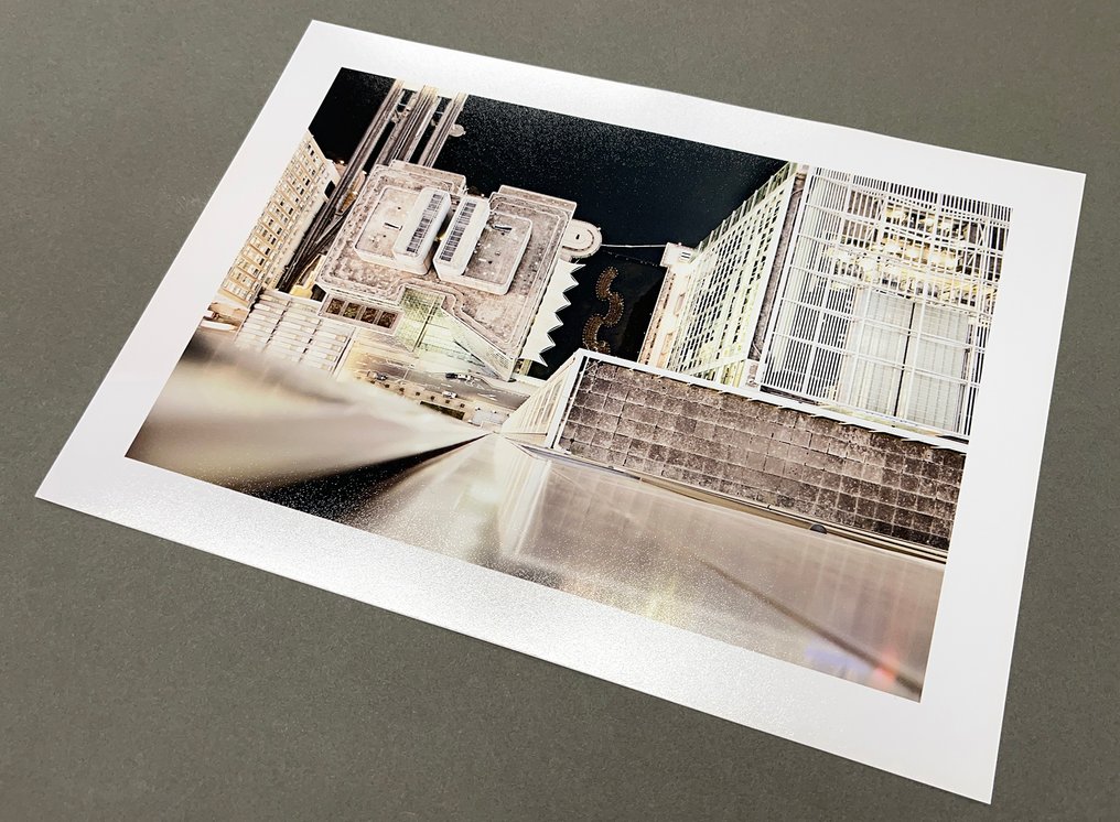 Andre Lichtenberg - North Side by Night #2.1