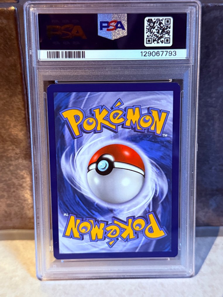 Pokémon - 1 Graded card 204 压膜, 完整艺术, 另类艺术 - PSA 9 - Various sets #2.1