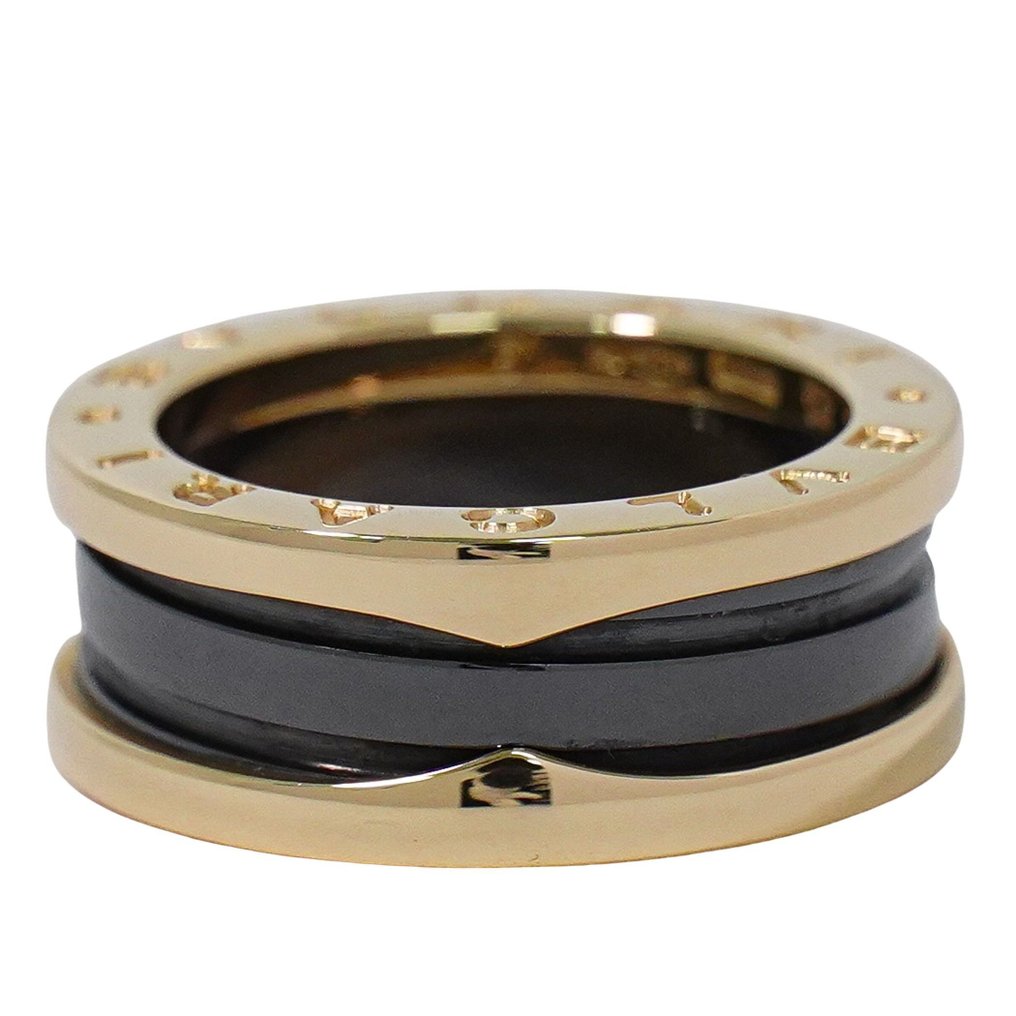 Bvlgari - Ring - B.zero 1 - 18 karat Rosegull #1.0