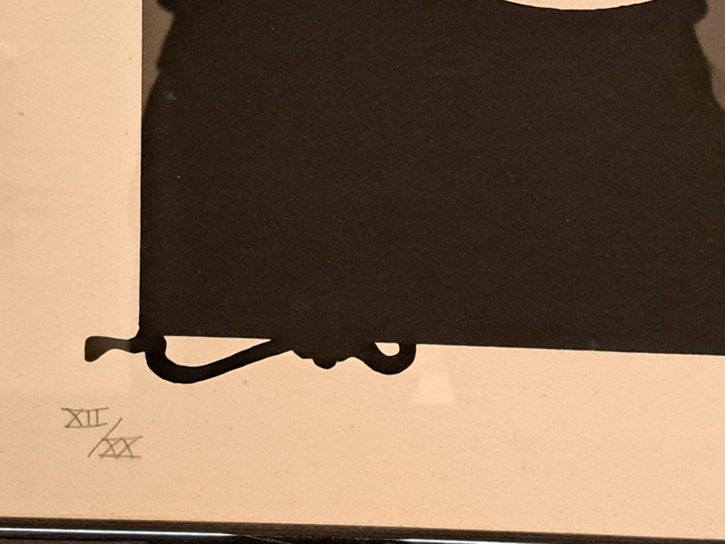 Crepax, Guido - 1 σιγγραφία - Il Cancello #4.3