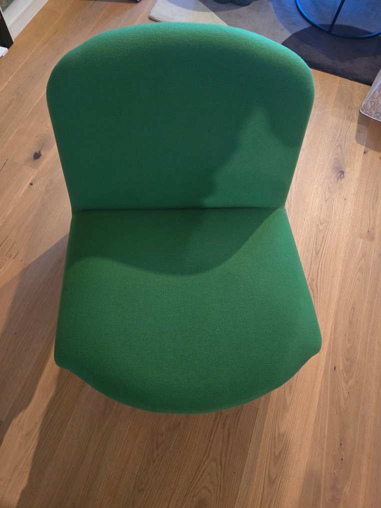 Giancarlo Piretti - Sillón - Alky - Textil, Aluminio #1.0