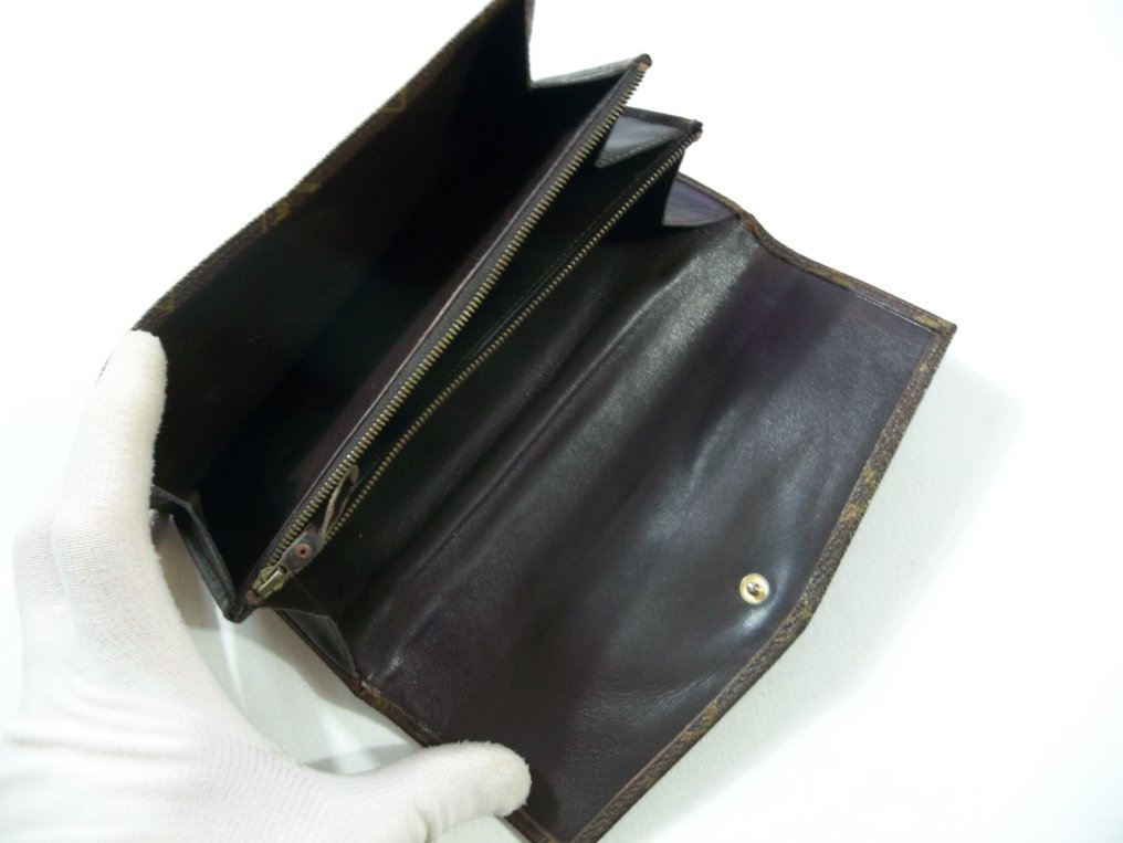 Louis Vuitton - Lange portemonnee #4.3