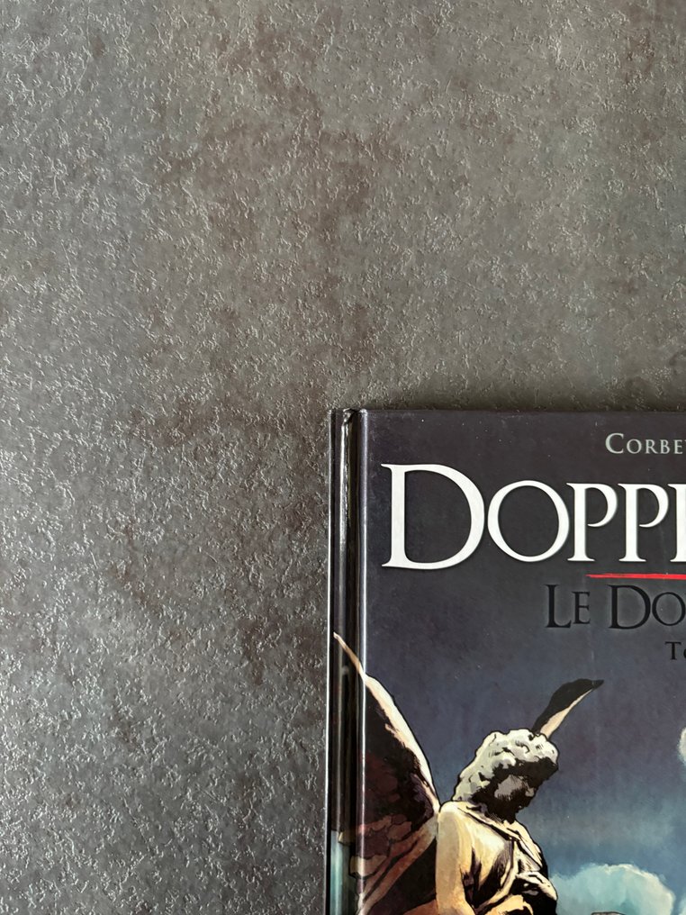 Doppelgänger T1 + dédicace - C - 1 Album - EO - 2011 #2.1