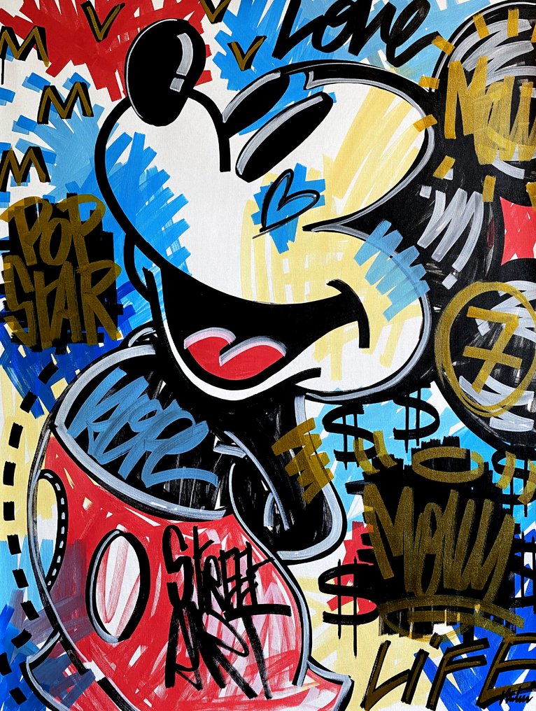 Harleen - Pop icons #1.0