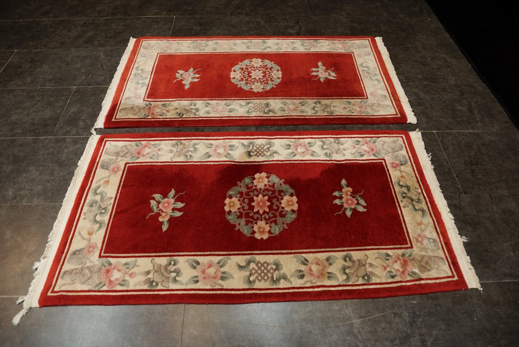 σετ Κίνας 2x - Χαλί - 143 cm - 67 cm #4.3