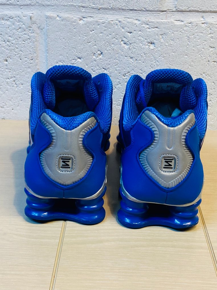 Nike - Shox TL Racer Blue P45 - 运动鞋 - 尺寸: EU 45 - 带标签的新品 #4.3