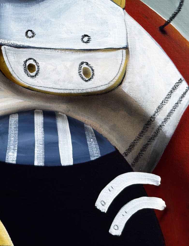 SKEPA - Le petit picador jaune #3.2