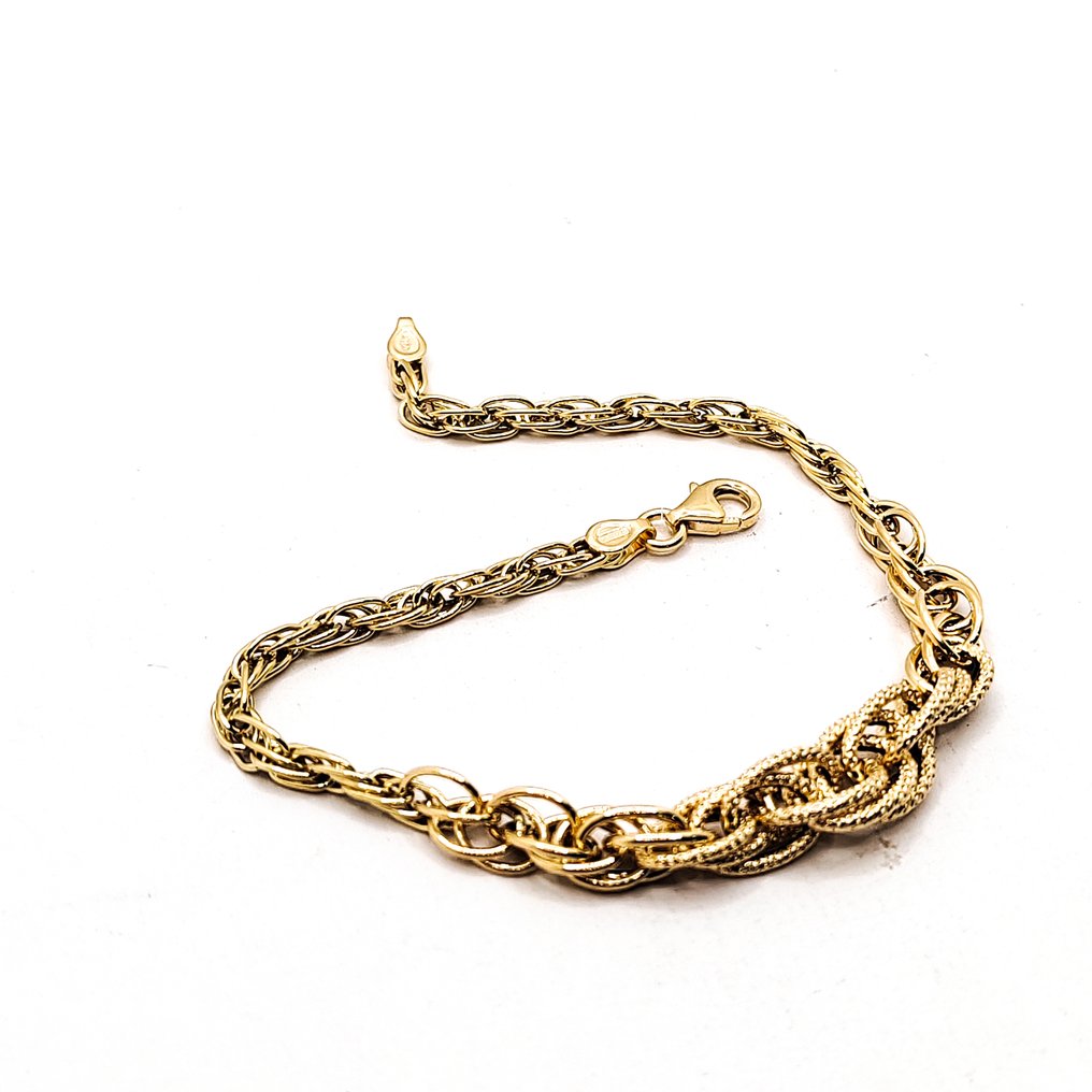 Armband - 18 kt Gelbgold #2.1