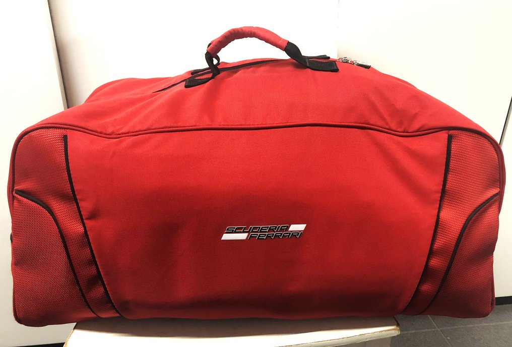 Αποσκευή - Ferrari - Ferrari Scuderia Tas / Reistas #1.0