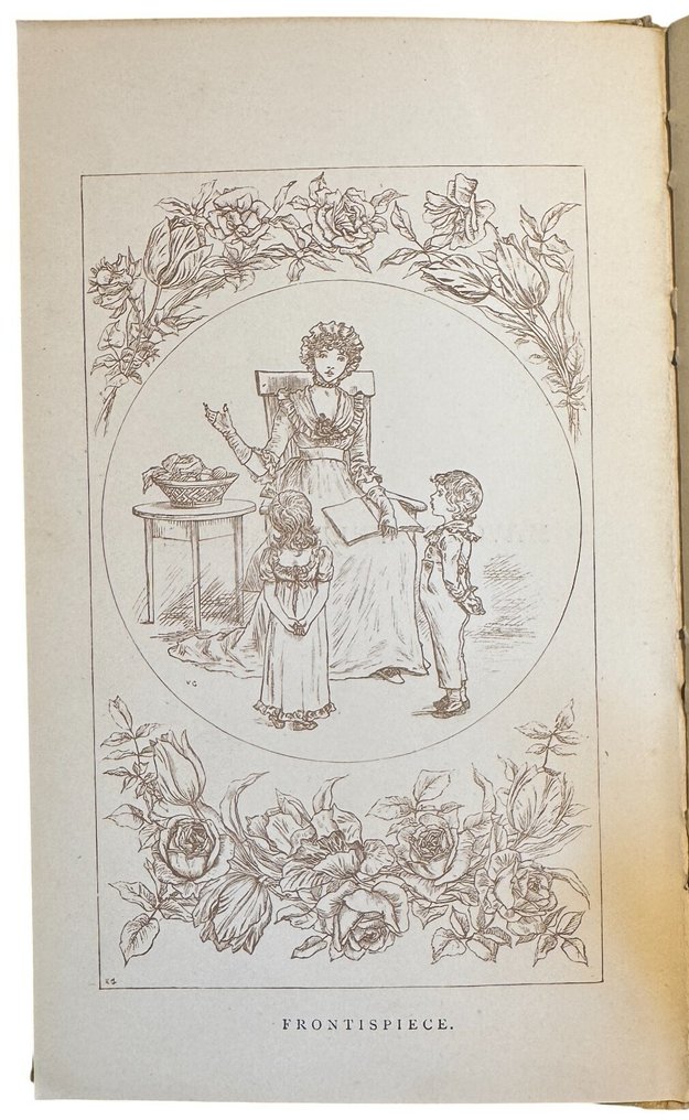 William Mavor / Kate Greenaway - The English Spelling-Book - 1885 #3.2
