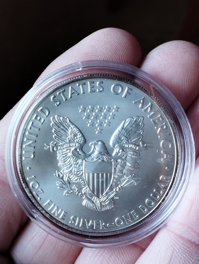 Estados Unidos. 1 Dollar 2013 (Sin precio de reserva) #2.1