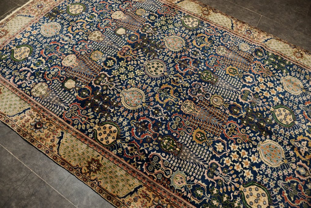 Tabriz - 地毯 - 313 cm - 193 cm #1.0
