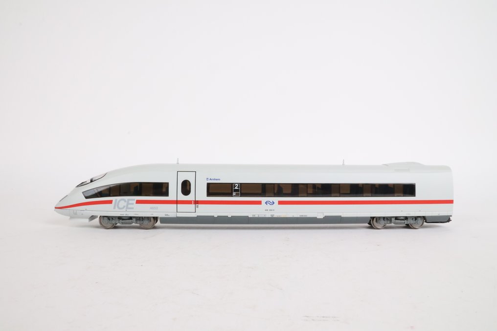 Piko H0 - 96941 - Starterset (1) - ICE-3 startset - NS #4.3