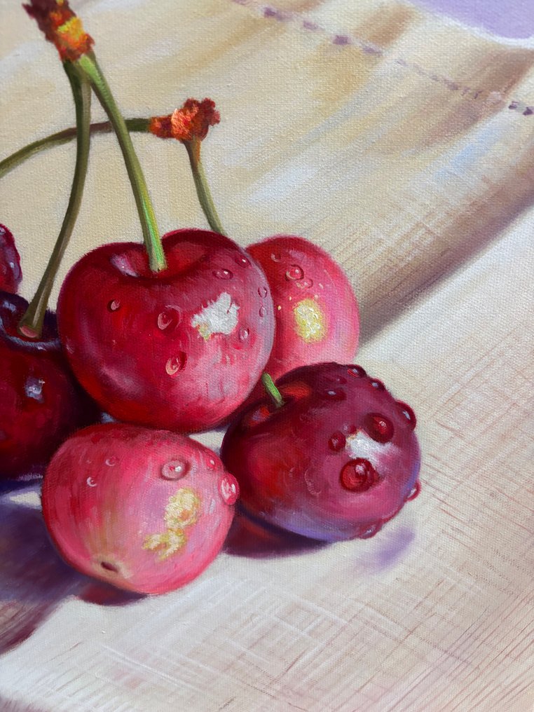 Charlie - Cerises du matin #4.3