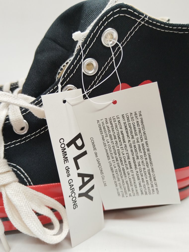 Converse - Scarpe stringate - Misura: EU 42.5 - Nuovo nella scatola #4.3