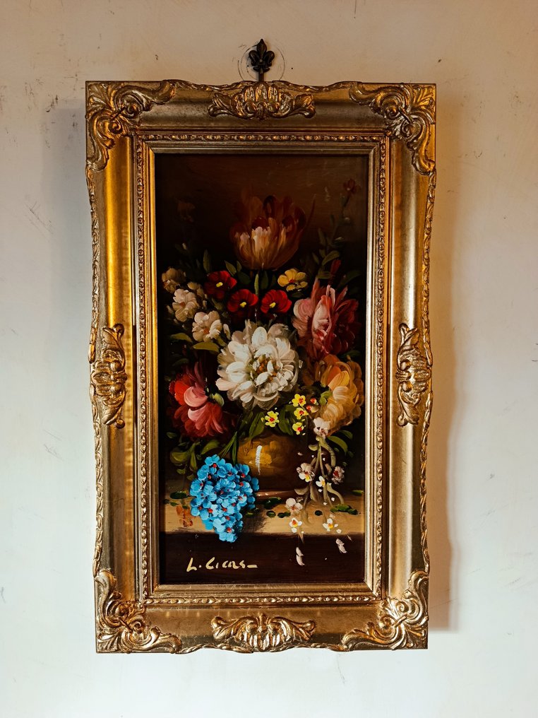 Marco Casci ( Cicas ) - Composizione floreale #1.0