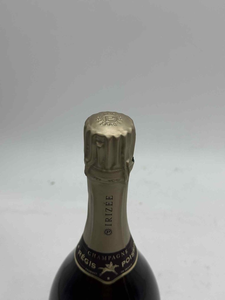 2017 Régis Poissinet, Extra Brut "Cuvée Irizée"  chardonnay - Champagne Blanc de Blancs - 1 Pullo (0.75L) #3.2