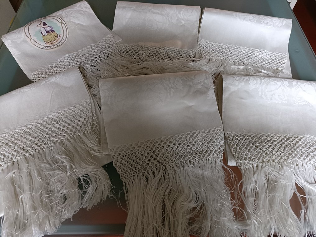 Ręcznik (6) - 150 cm - 60 cm #2.1