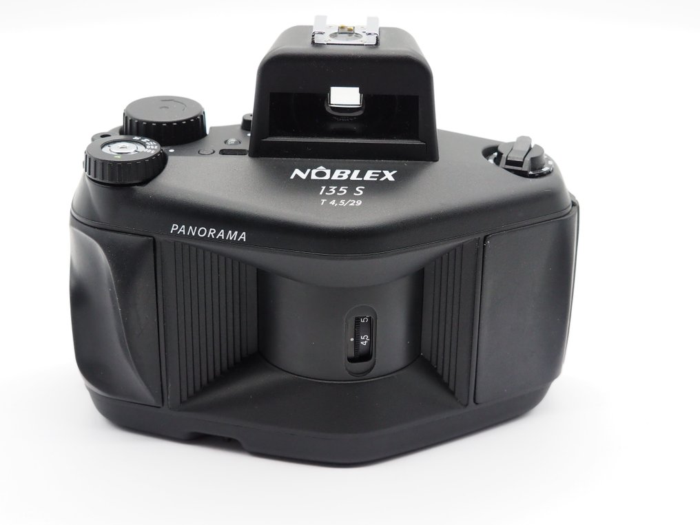 Noblex 135S camera T4.5/ 39 panorama Analog kompaktkamera #1.0