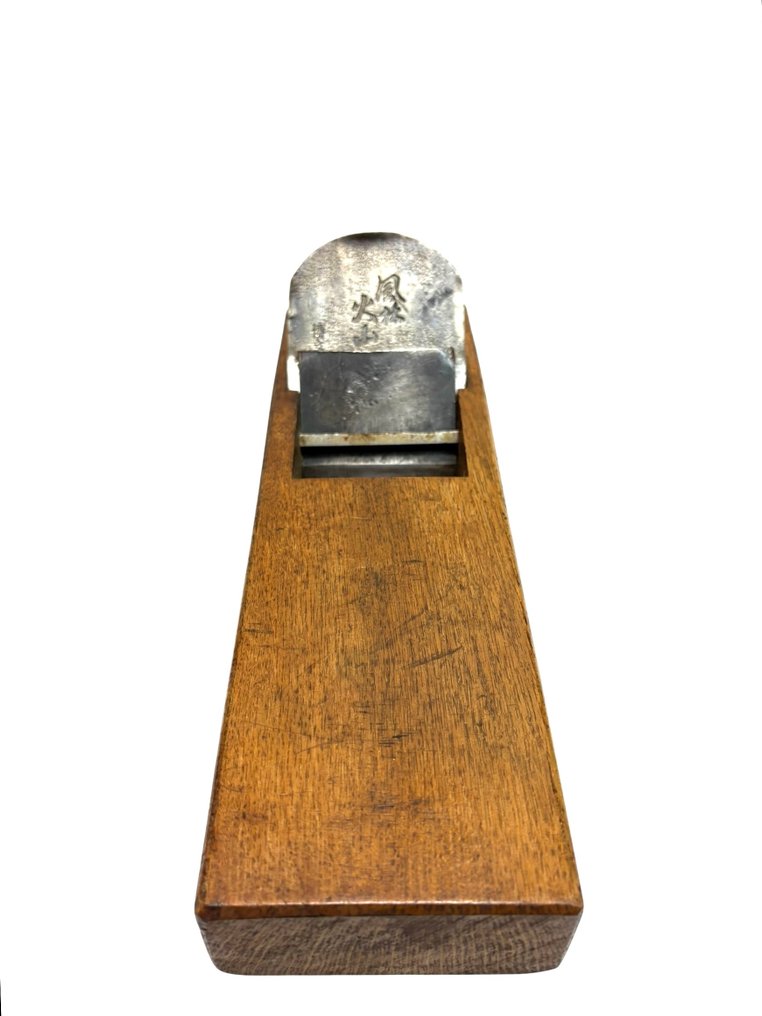 铁, 木 工作工具 - 8 cm - 日语 Kanna  (没有保留价) #2.1