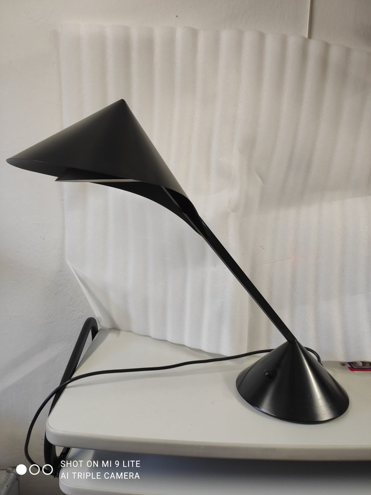 Valenti - Giovanni Pasotto - 台灯 - Alobella - 金属, 涂漆的 #1.0